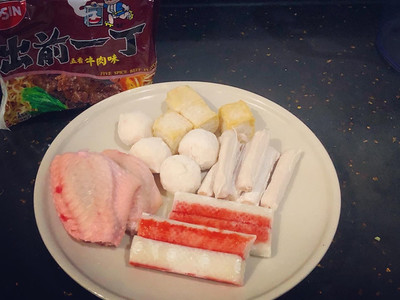 家庭版杨国福麻酱拌锅 速冻食品的华丽蜕变